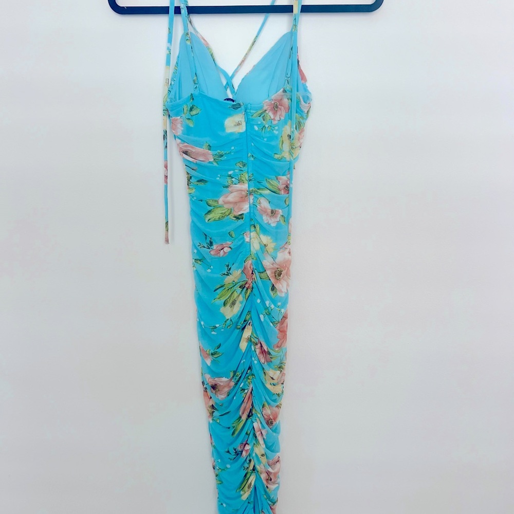 Fashion Nova floral dress